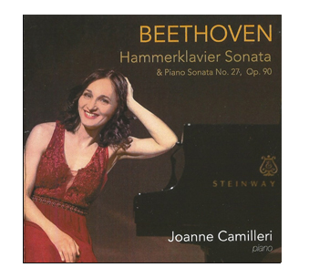 Hammerklavier Sonata & Piano Sonata No. 27, Op. 90 CD